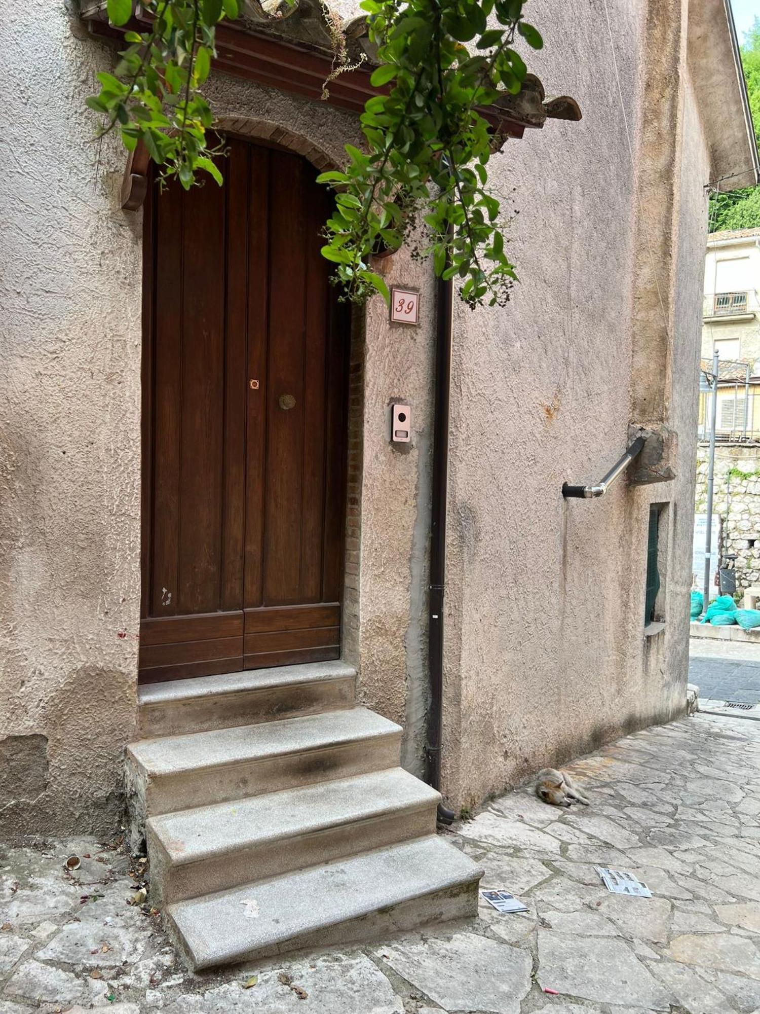 Aper Bed and Breakfast San Martino Valle Caudina Esterno foto